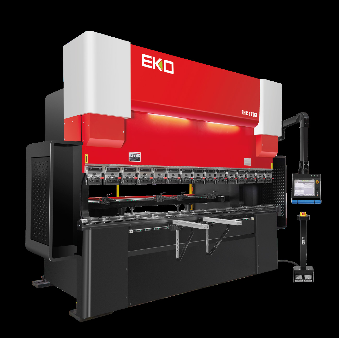 Гибочный пресс EKO 170 т